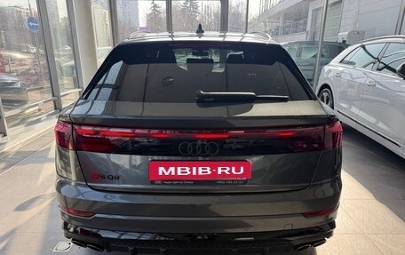 Audi SQ8, 2026 год, 8 фотография