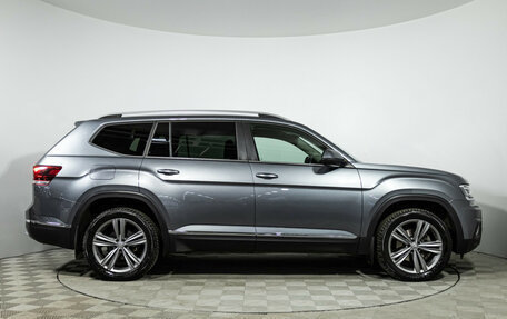 Volkswagen Teramont I, 2018 год, 3 795 000 рублей, 4 фотография