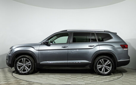 Volkswagen Teramont I, 2018 год, 3 795 000 рублей, 8 фотография