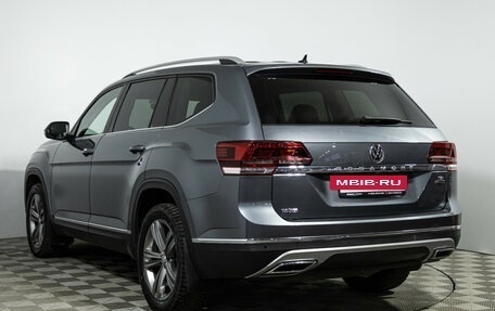 Volkswagen Teramont I, 2018 год, 3 795 000 рублей, 7 фотография