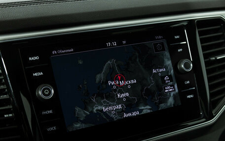 Volkswagen Teramont I, 2018 год, 3 795 000 рублей, 17 фотография