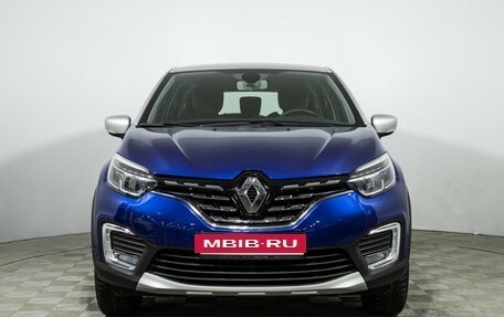 Renault Kaptur I рестайлинг, 2021 год, 1 515 333 рублей, 2 фотография