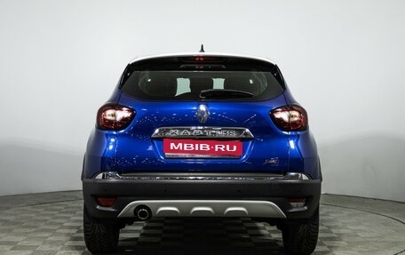 Renault Kaptur I рестайлинг, 2021 год, 1 515 333 рублей, 6 фотография