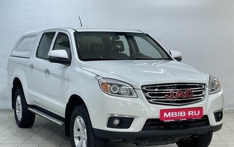 JAC T6, 2023 год, 1 630 000 рублей, 2 фотография