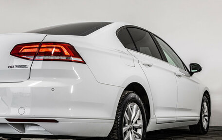 Volkswagen Passat B8 рестайлинг, 2016 год, 1 849 000 рублей, 8 фотография