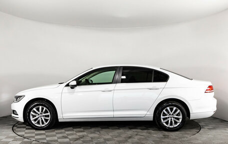 Volkswagen Passat B8 рестайлинг, 2016 год, 1 849 000 рублей, 12 фотография