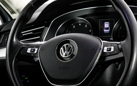 Volkswagen Passat B8 рестайлинг, 2016 год, 1 849 000 рублей, 15 фотография