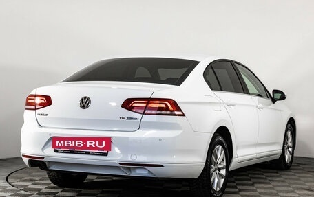 Volkswagen Passat B8 рестайлинг, 2016 год, 1 849 000 рублей, 7 фотография