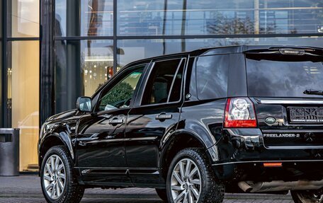 Land Rover Freelander II рестайлинг 2, 2012 год, 1 055 000 рублей, 9 фотография