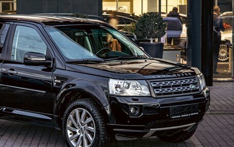 Land Rover Freelander II рестайлинг 2, 2012 год, 1 055 000 рублей, 8 фотография