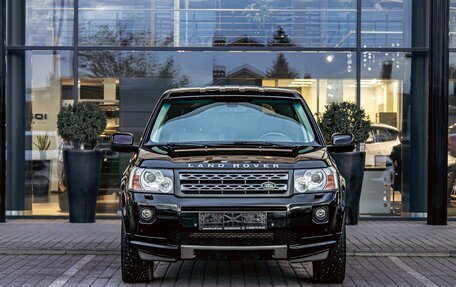 Land Rover Freelander II рестайлинг 2, 2012 год, 1 055 000 рублей, 2 фотография