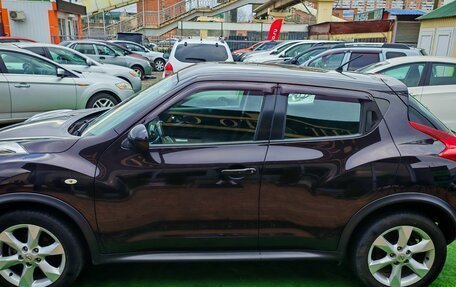 Nissan Juke II, 2012 год, 950 000 рублей, 3 фотография