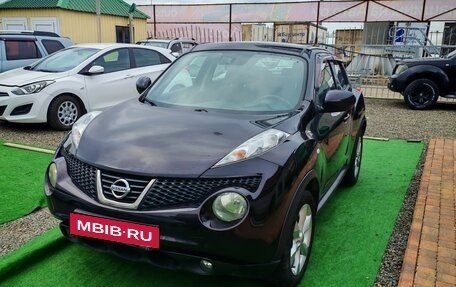Nissan Juke II, 2012 год, 950 000 рублей, 2 фотография