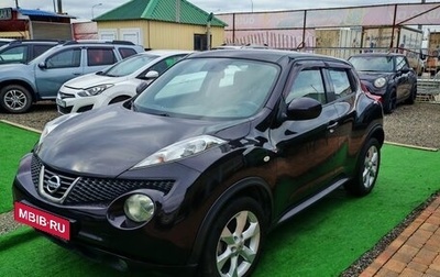 Nissan Juke II, 2012 год, 950 000 рублей, 1 фотография