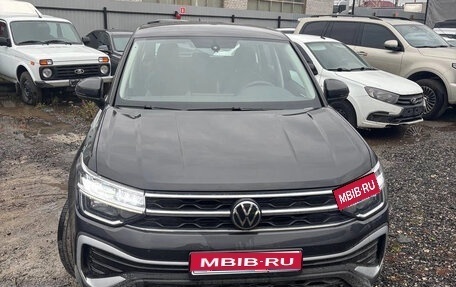 Volkswagen Tharu, 2024 год, 3 695 500 рублей, 1 фотография