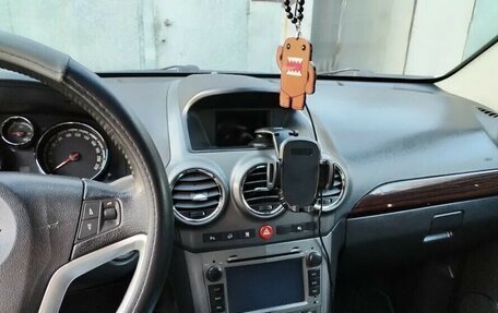 Opel Antara I, 2008 год, 690 000 рублей, 1 фотография