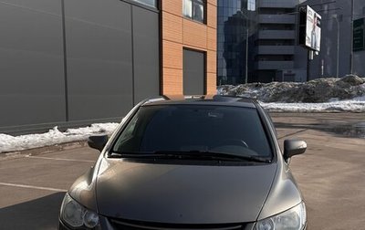 Honda Civic VIII, 2008 год, 740 000 рублей, 1 фотография