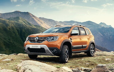 Renault Duster, 2021 год, 1 230 000 рублей, 1 фотография