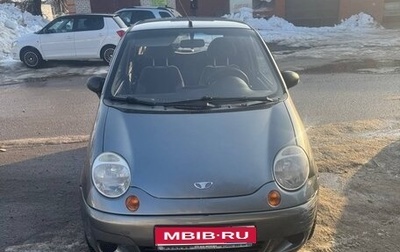 Daewoo Matiz I, 2012 год, 180 000 рублей, 1 фотография