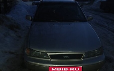 Daewoo Nexia I рестайлинг, 1997 год, 80 000 рублей, 1 фотография