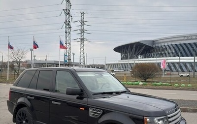 Land Rover Range Rover Sport I рестайлинг, 2008 год, 1 200 000 рублей, 1 фотография