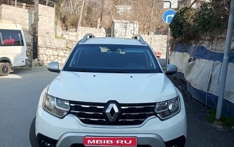 Renault Duster I рестайлинг, 2021 год, 1 230 000 рублей, 1 фотография