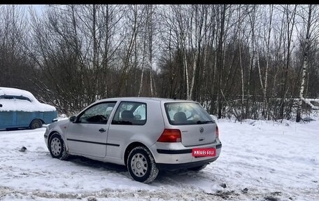 Volkswagen Golf IV, 1998 год, 550 000 рублей, 1 фотография