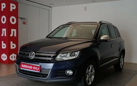 Volkswagen Tiguan I, 2012 год, 1 290 000 рублей, 1 фотография