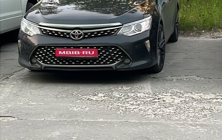 Toyota Camry, 2016 год, 1 750 000 рублей, 1 фотография