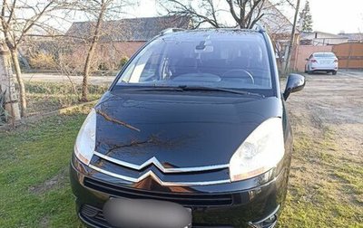 Citroen C4 Picasso II рестайлинг, 2008 год, 530 000 рублей, 1 фотография