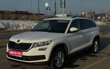 Skoda Kodiaq I, 2018 год, 2 200 000 рублей, 1 фотография
