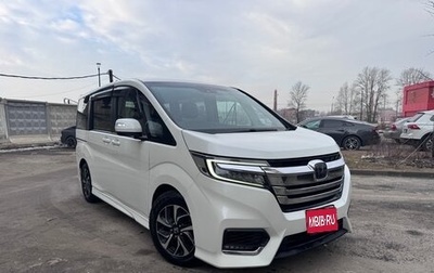 Honda Stepwgn IV, 2020 год, 2 350 000 рублей, 1 фотография