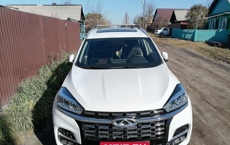 Chery Tiggo 8 I, 2023 год, 2 200 000 рублей, 1 фотография