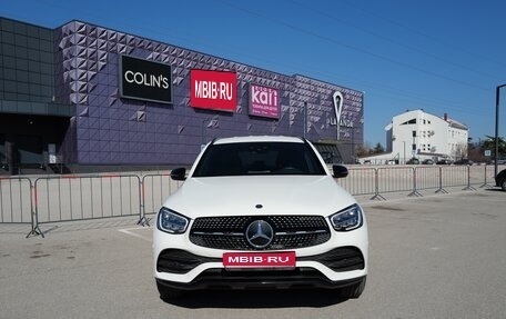 Mercedes-Benz GLC, 2021 год, 5 690 000 рублей, 1 фотография