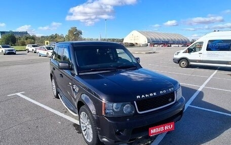 Land Rover Range Rover Sport I рестайлинг, 2011 год, 1 100 000 рублей, 1 фотография