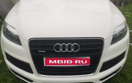 Audi Q7, 2008 год, 1 200 000 рублей, 1 фотография