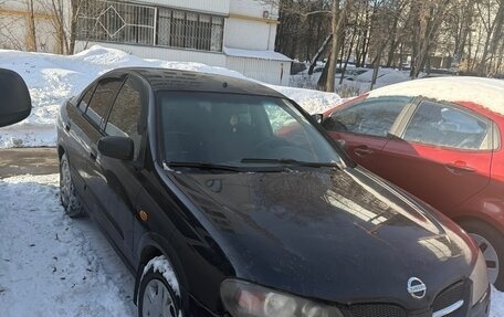 Nissan Almera, 2004 год, 270 000 рублей, 1 фотография