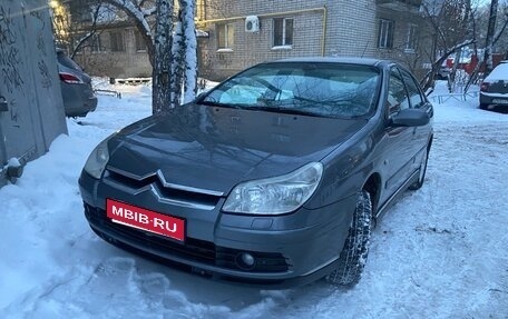 Citroen C5 I рестайлинг, 2004 год, 360 000 рублей, 1 фотография