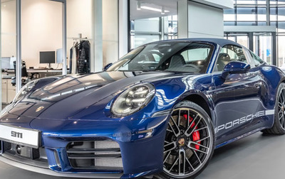 Porsche 911, 2025 год, 29 237 526 рублей, 1 фотография