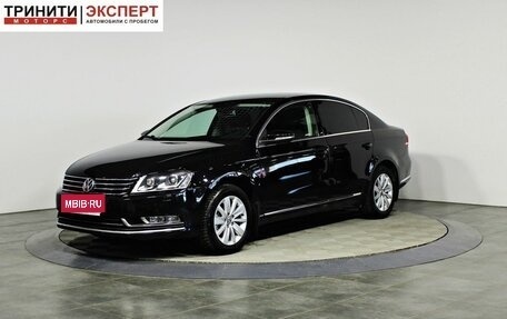 Volkswagen Passat B7, 2014 год, 1 157 000 рублей, 1 фотография