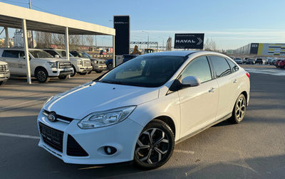 Ford Focus III, 2012 год, 735 000 рублей, 1 фотография