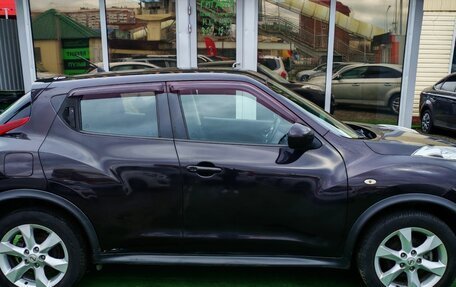 Nissan Juke II, 2012 год, 950 000 рублей, 11 фотография