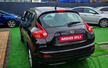 Nissan Juke II, 2012 год, 950 000 рублей, 6 фотография