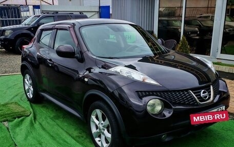 Nissan Juke II, 2012 год, 950 000 рублей, 9 фотография