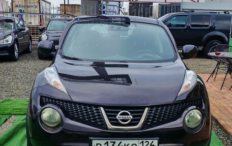 Nissan Juke II, 2012 год, 950 000 рублей, 7 фотография