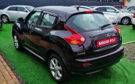 Nissan Juke II, 2012 год, 950 000 рублей, 8 фотография