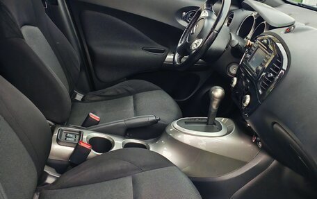 Nissan Juke II, 2012 год, 950 000 рублей, 16 фотография