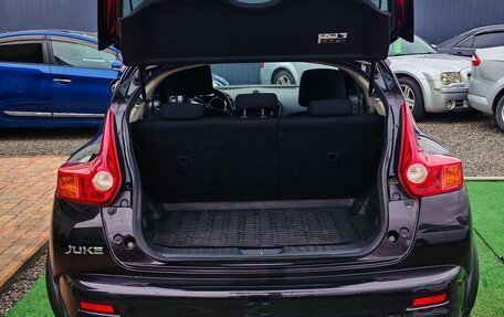 Nissan Juke II, 2012 год, 950 000 рублей, 18 фотография