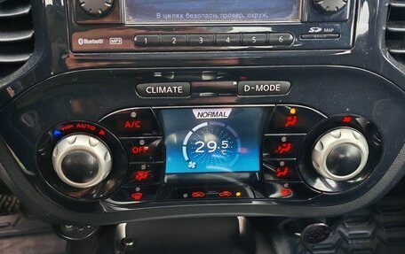 Nissan Juke II, 2012 год, 950 000 рублей, 23 фотография