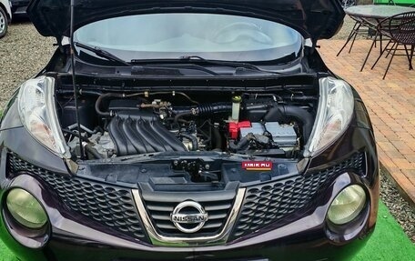 Nissan Juke II, 2012 год, 950 000 рублей, 19 фотография